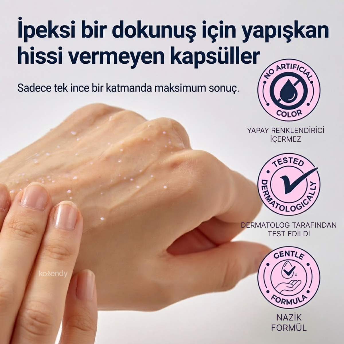 Torhop - Finlande Aurora Night Glow Mask  (Parlatıcı ve Besleyici Aurora Kapsüllü Gece Maskesi) 60g (%15-%30 Lansman İndirimi)