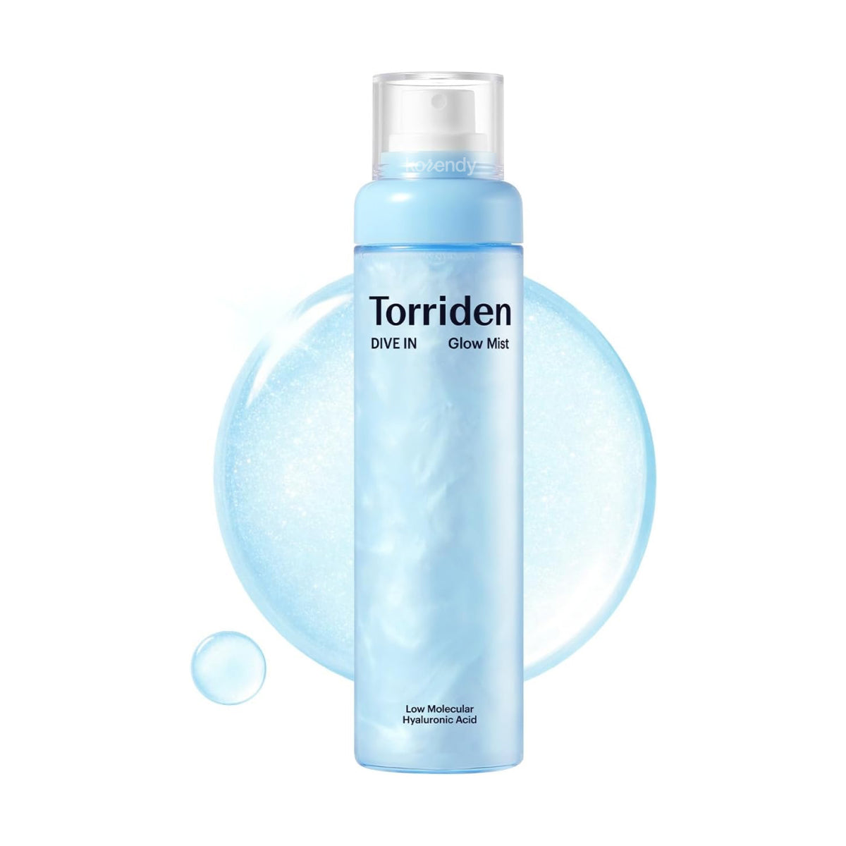 Torriden - DIVE IN Glow Mist (5 Tip Mikro Hyaluronik Asitli Soğutucu Mist) 120ml
