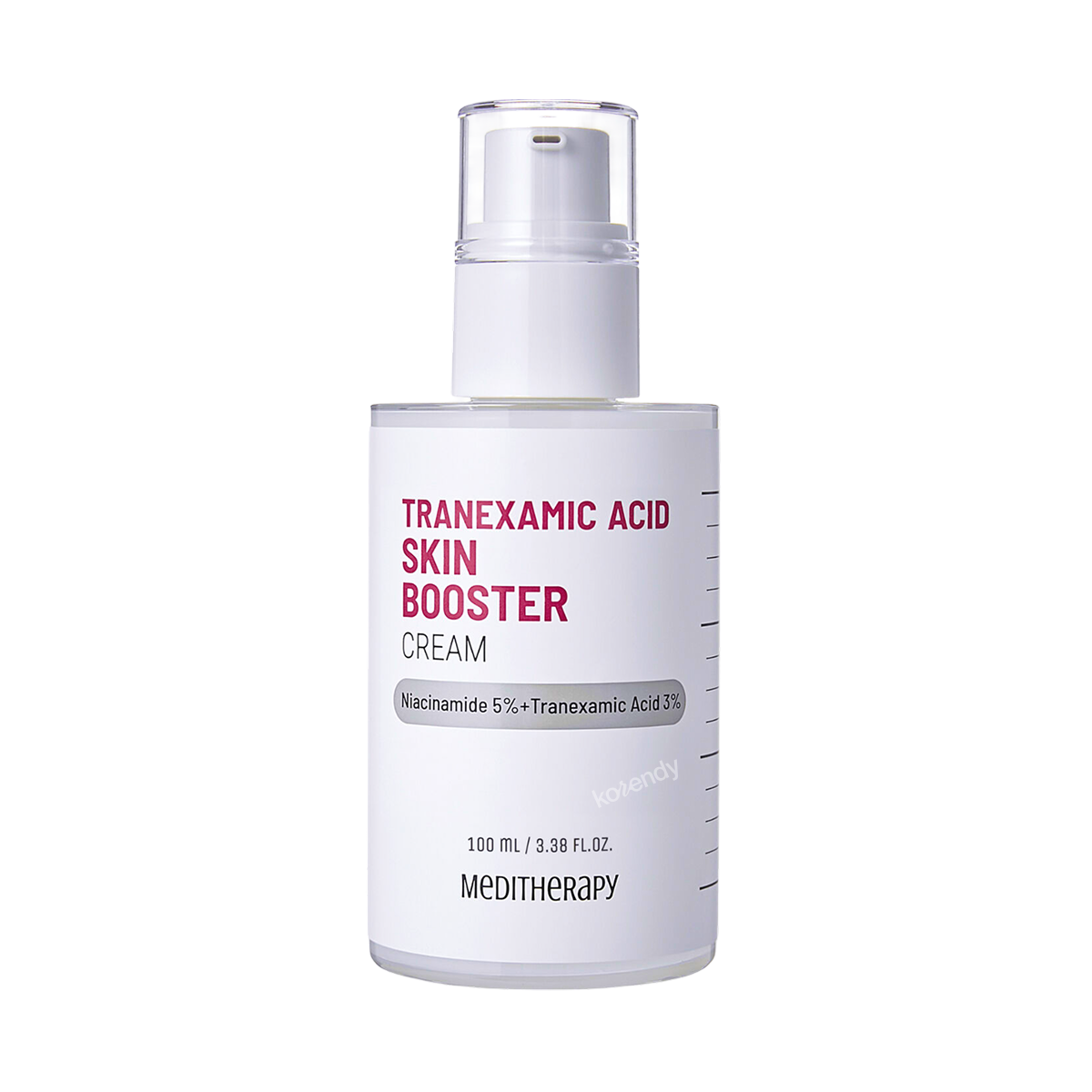 Meditherapy - Tranexamic Acid Skin Booster Cream (Leke Önleyici ve Parlatıcı Traneksamik Asit ve Niacinamide İçeren Krem) 100ml (%15-%30 Lansman İndirimi)