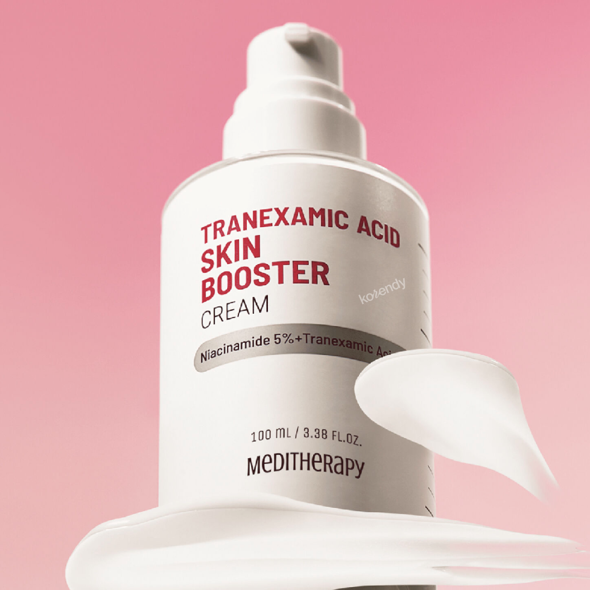 Meditherapy - Tranexamic Acid Skin Booster Cream (Leke Önleyici ve Parlatıcı Traneksamik Asit ve Niacinamide İçeren Krem) 100ml (%15-%30 Lansman İndirimi)