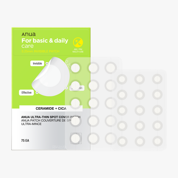 Anua - Ultra Thin Spot Cover Patch