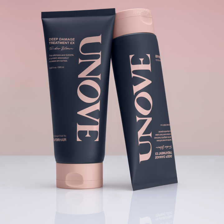 Unove Deep Damage Treatment EX