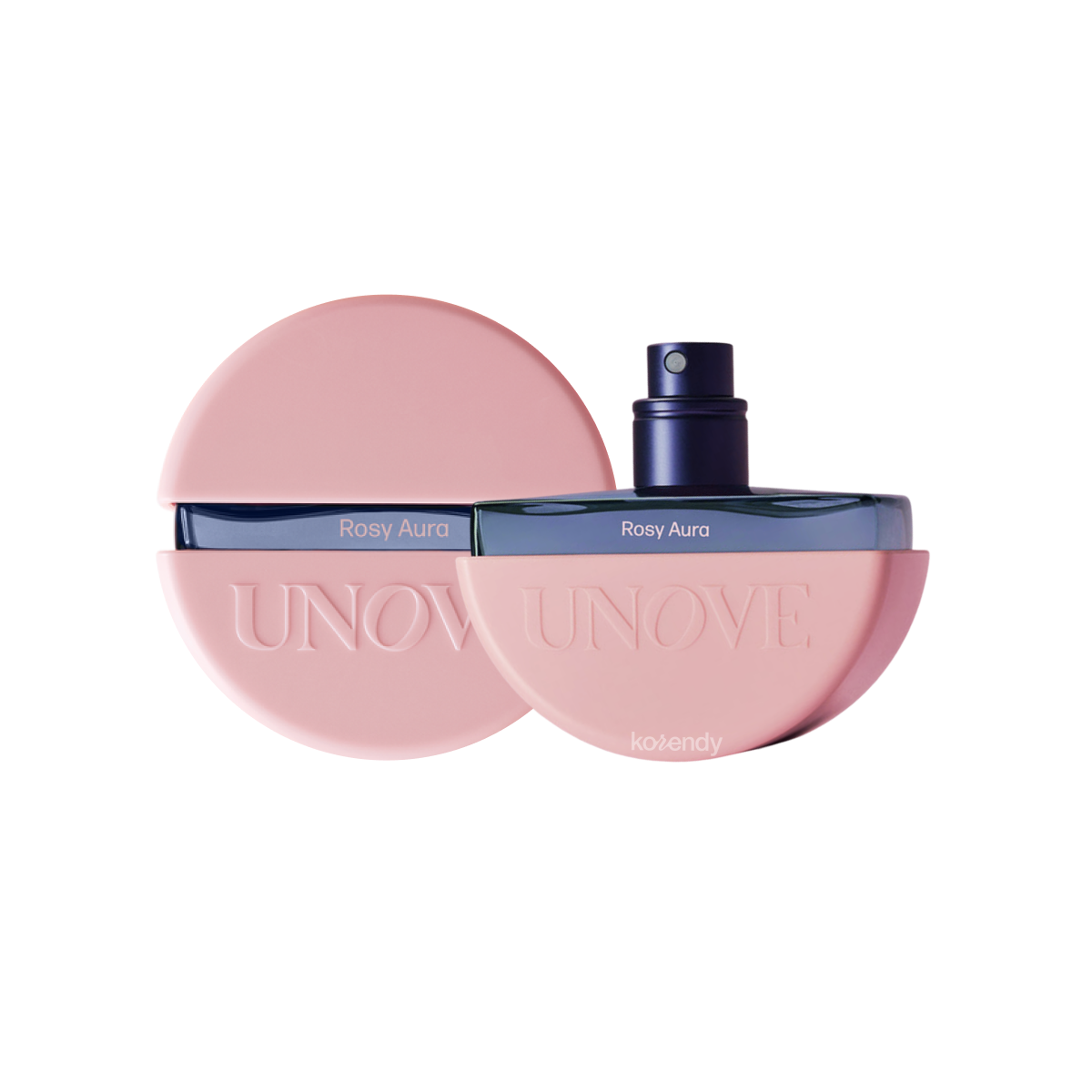 Unove - Hair Perfume Mist (Damask Gülü Suyu İçeren Saç ve Vücut Parfümü) 20ml (%15-%30 Lansman İndirimi)