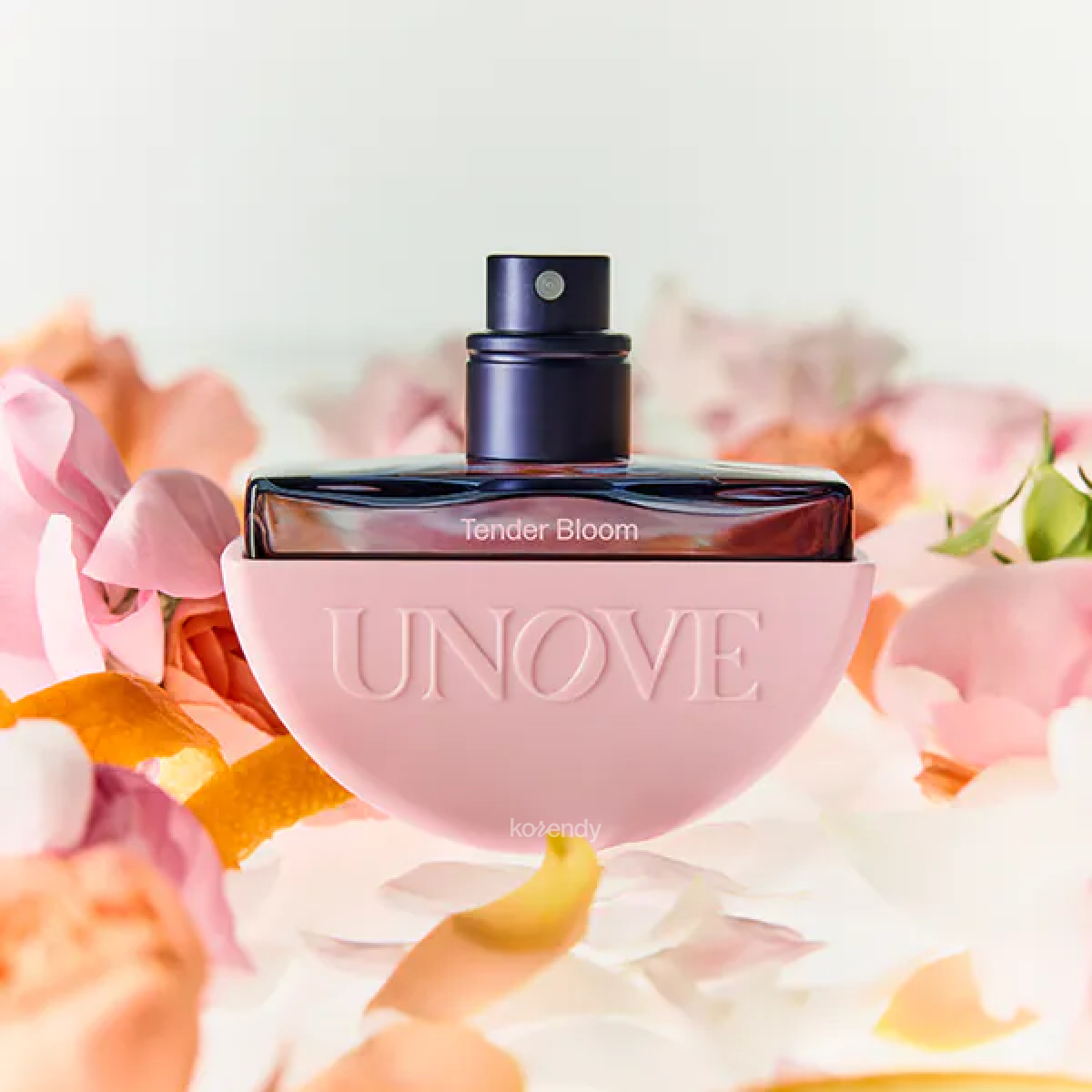 Unove - Hair Perfume Mist (Damask Gülü Suyu İçeren Saç ve Vücut Parfümü) 20ml (%15-%30 Lansman İndirimi)