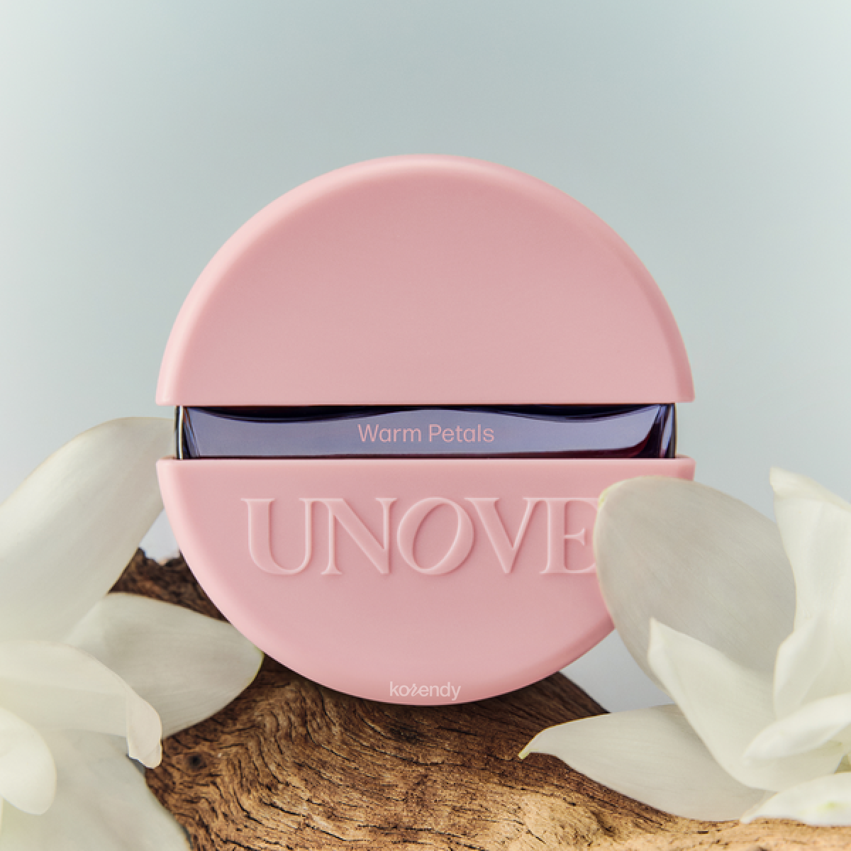Unove - Hair Perfume Mist (Damask Gülü Suyu İçeren Saç ve Vücut Parfümü) 20ml (%15-%30 Lansman İndirimi)