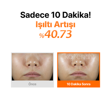 Klairs  - Vita 10 Radiance Sheet Mask (5'li) (Leke Önleyici ve Parlatıcı Lipozomal Glutatyon, Lotus PDRN ve 10'lu Vitamin Kompleksli Maske) 25ml