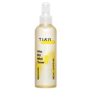 Tiam - Vita B3 Mist Toner (Leke Önleyici ve Parlatıcı %3 Niacinamide İçeren Mist Tonik) 200ml
