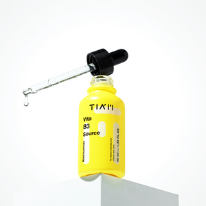 Tiam - Vita B3 Source (Koyu Leke Önleyici ve Parlatıcı %10 Niacinamide Serum) 40ml (%25 Lansman İndirimli)