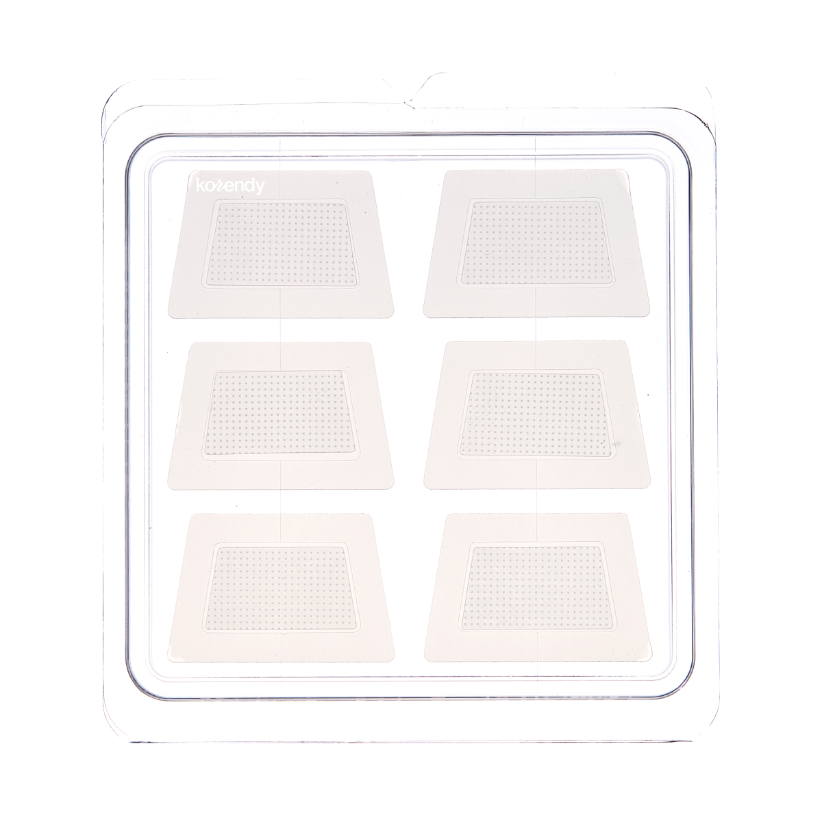 Meditherapy - Vita Real Shot Clear Patch (6 Parça) (Koyu Leke Önleyici Parlatıcı Mikro Spiküllü Saf C Vitamini Bantı) (%25 Lansman İndirimi)