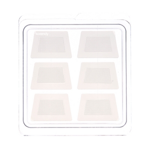 Meditherapy - Vita Real Shot Clear Patch (6 Parça) (Koyu Leke Önleyici Parlatıcı Mikro Spiküllü Saf C Vitamini Bantı) (%25 Lansman İndirimi)