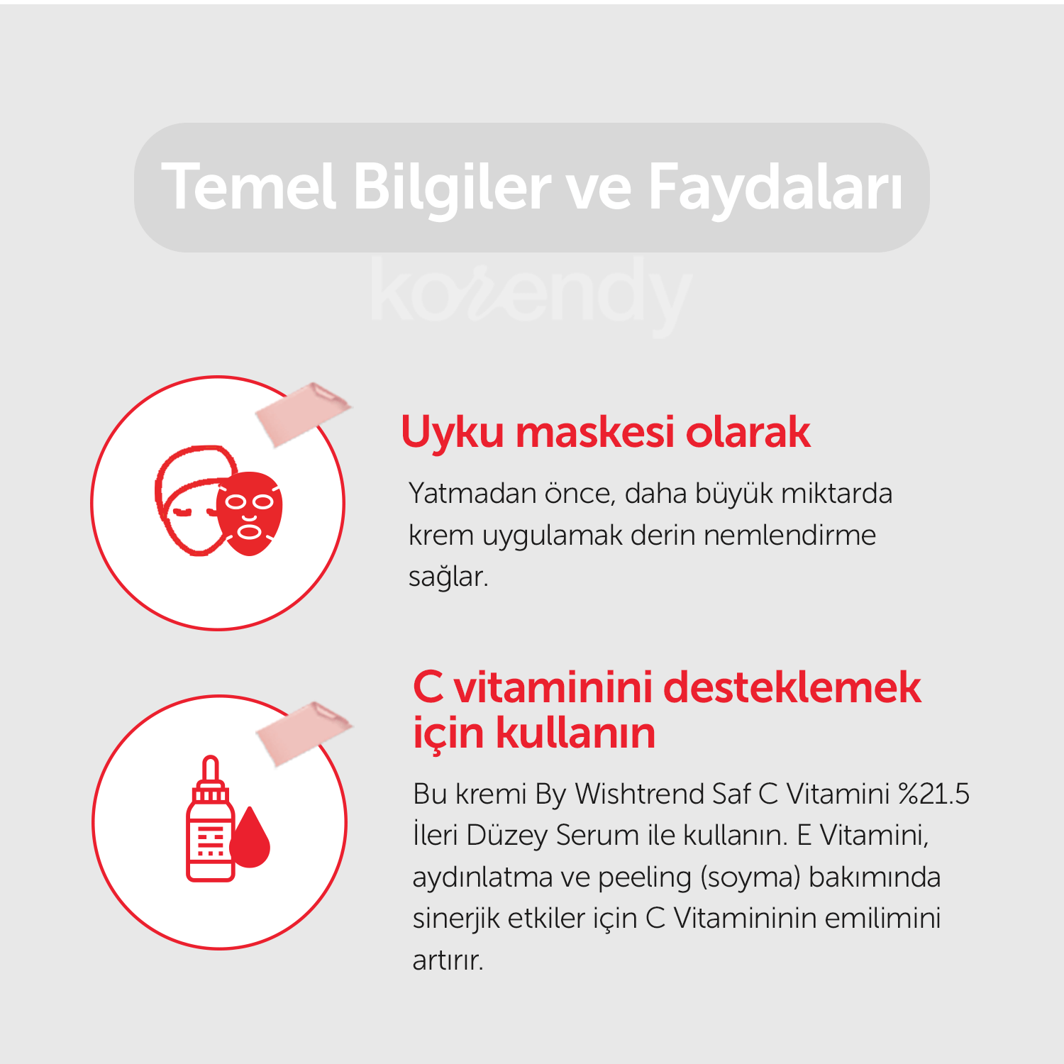 By Wishtrend - Vitamin 75 Maximizing Cream (C ve E Vitaminli Parlatıcı Krem) 50ml (%30 İndirimli)