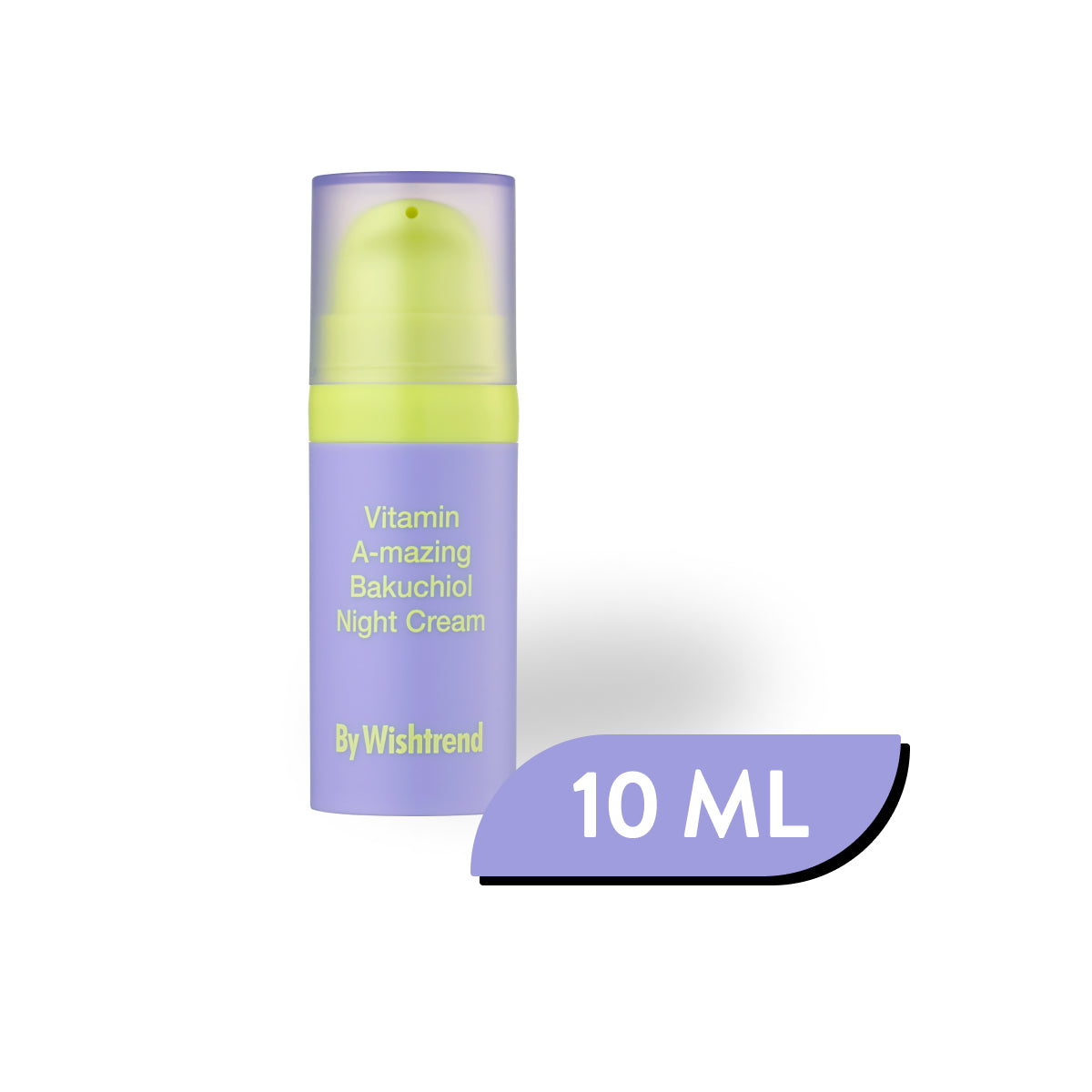 By Wishtrend - Vitamin A-mazing Bakuchiol Night Cream (%0.03 Retinal Gece Kremi)