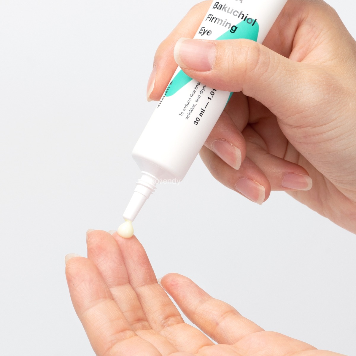 Tiam - Vita A Bakuchiol Firming Eye Cream (Kırışıklık ve Elastikiyet için Retinol ve Peptitli Göz Kremi) 30ml (%25 Lansman İndirimli)