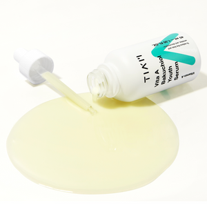 Tiam - Vita A Bakuchiol Youth Serum (Kırışıklık Önleyici ve Elastikiyet Koruyucu Retinol ve Kolajenli Serum) 40ml (%25 Lansman İndirimli)