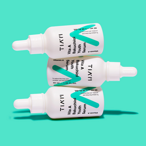 Tiam - Vita A Bakuchiol Youth Serum (Kırışıklık Önleyici ve Elastikiyet Koruyucu Retinol ve Kolajenli Serum) 40ml (%25 Lansman İndirimli)
