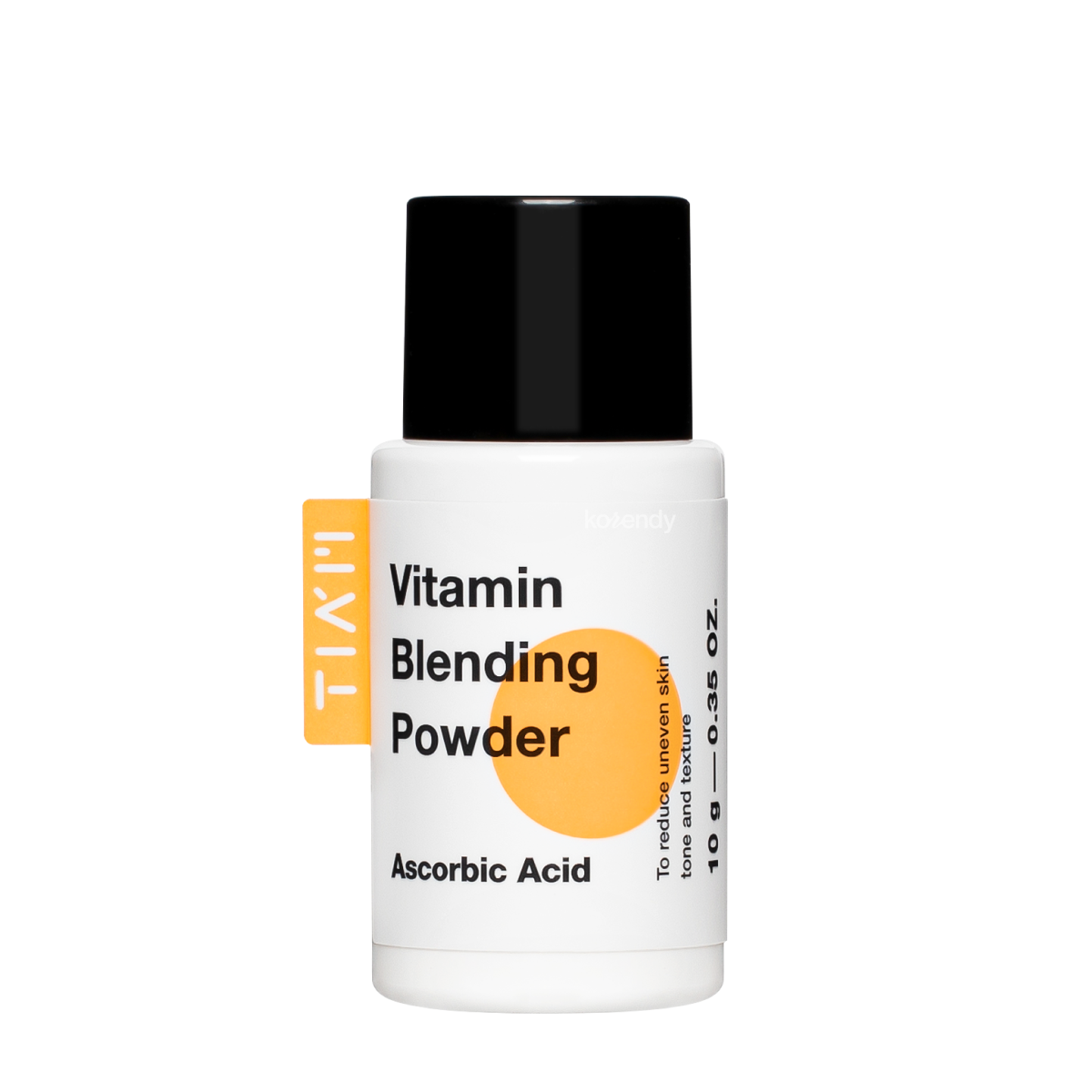 Tiam - Vitamin Blending Powder (Koyu Leke Önleyici %100 Saf C Vitaminli Bakım Tozu) 10gr (%25 Lansman İndirimli)