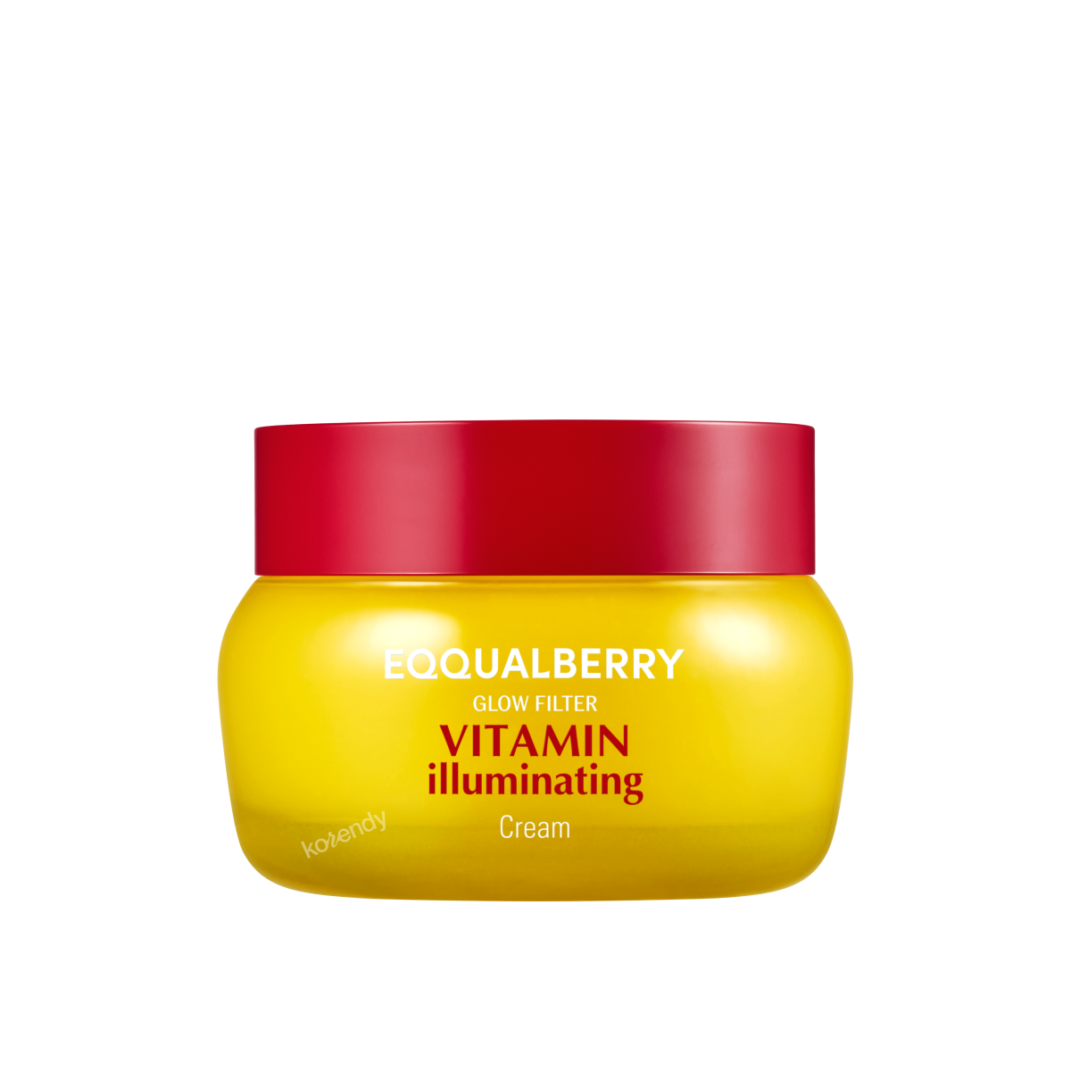Eqqualberry - Vitamin Illuminating Cream (Parlatıcı ve Leke Önleyici %5 Niacinamide ve Seramid Kapsüllü Krem) 50ml (Sepette %15 ~ %30 Lansman İndirimli)