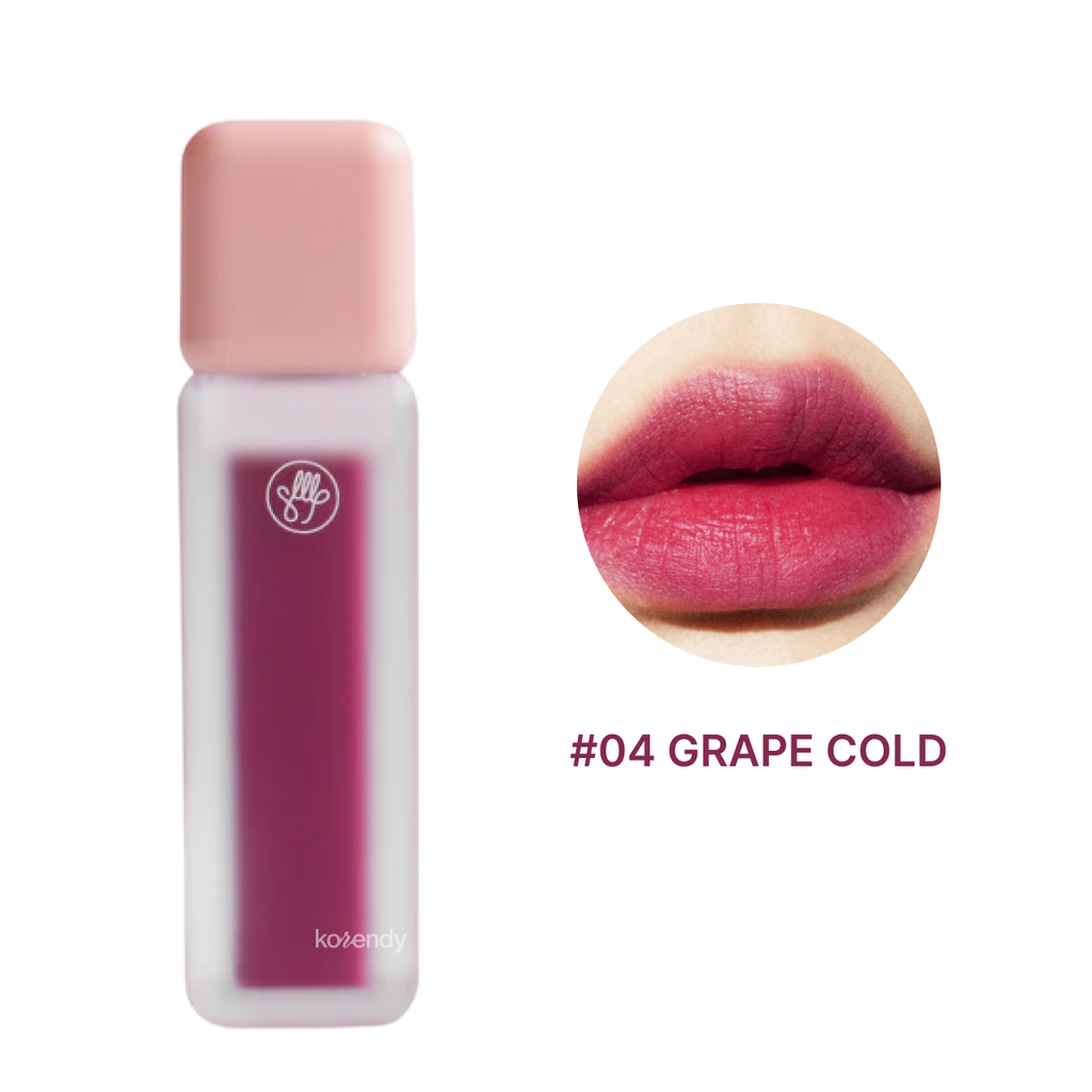 Son & Park - Water Blur Tint (Pürüzsüz Gösteren Kadifemsi Dokulu Uzun Süre Kalıcı Su Bazlı Tint) 4.4g