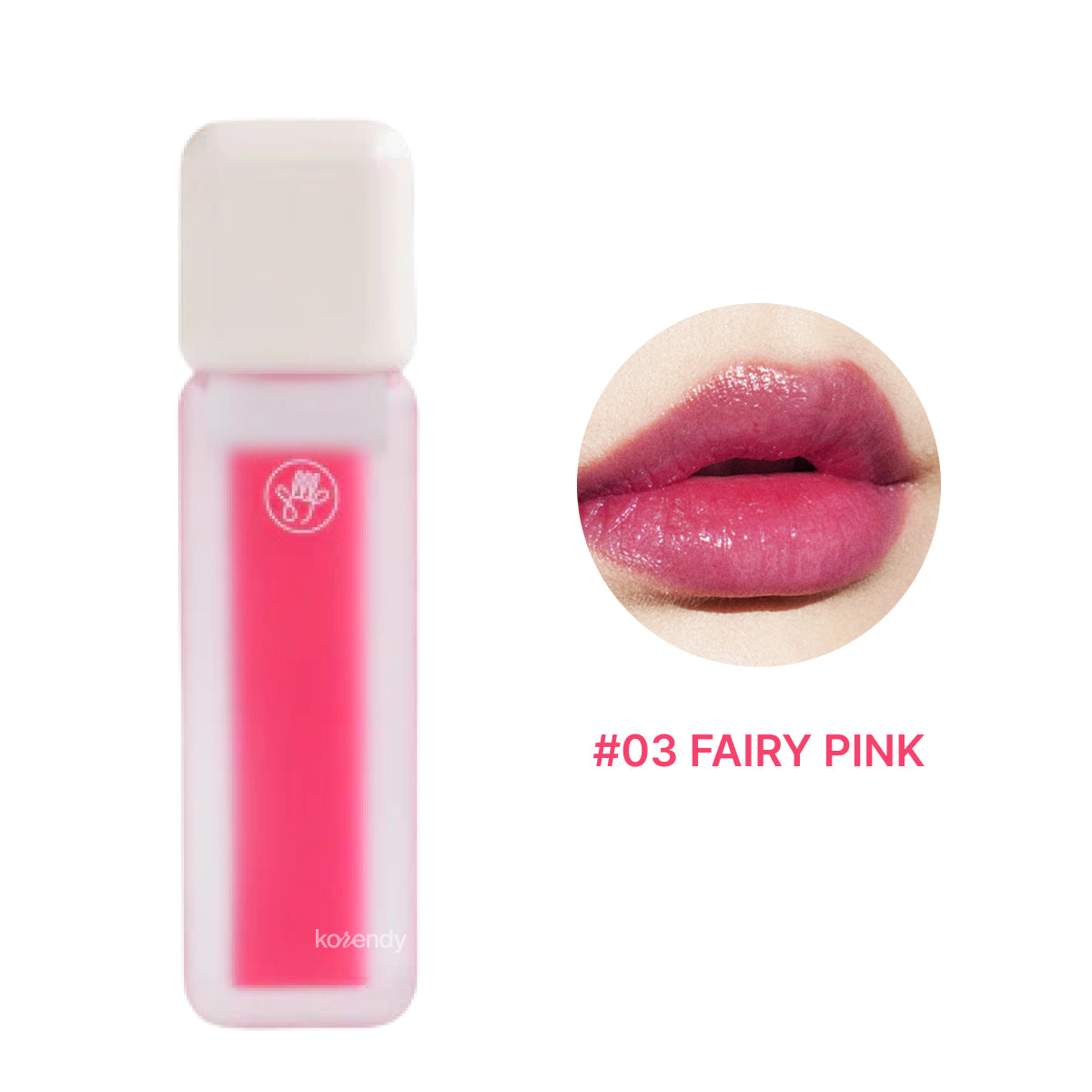 Son & Park - Water Glow Tint (Parlak Dokulu Canlı Renkli Uzun Süre Kalıcı Su Bazlı Tint) 4.4g
