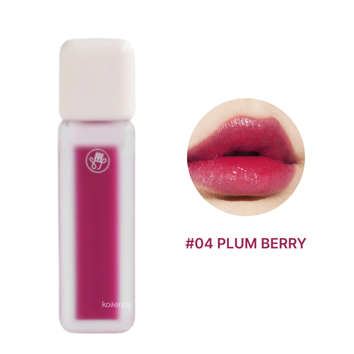 Son & Park - Water Glow Tint (Parlak Dokulu Canlı Renkli Uzun Süre Kalıcı Su Bazlı Tint) 4.4g