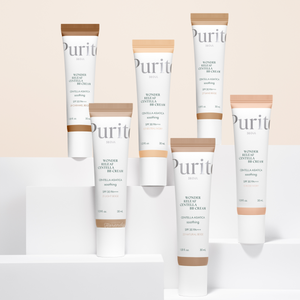 Purito - Wonder Releaf Centella BB Cream SPF30 PA+++ (Yüksek Örtücü Besleyici Centella Özlü BB Krem) 30ml