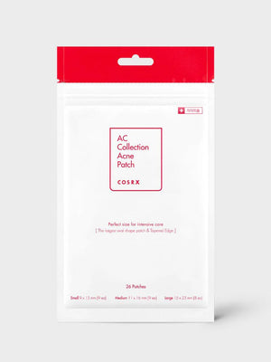 Cosrx - Akne Sivilce Söndürücü Şeffaf Bant (AC Collection Acne Patch) 26'lı