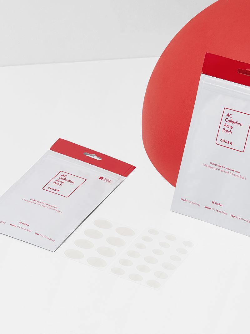 Cosrx - Akne Sivilce Söndürücü Şeffaf Bant (Master Patch Original Fit) 24'lü