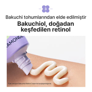 Mamonde - Pore Shrinker Bakuchiol Cream (Geniş Gözenek ve İnce Çizgi Önleyici Bakuchiol İçeren Krem) 60ml (%20 Lansman İndirimli)