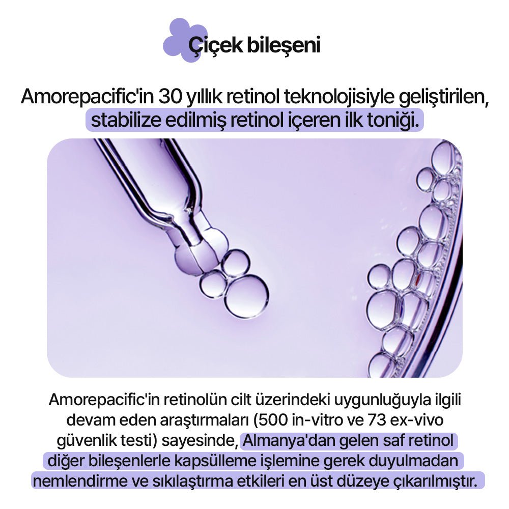 Mamonde - Pore Shrinker Bakuchiol Retinol Toner (Geniş Gözenek Önleyici ve Esneklik Koruyucu Retinollü Tonik) 200ml (%20 Lansman İndirimli)