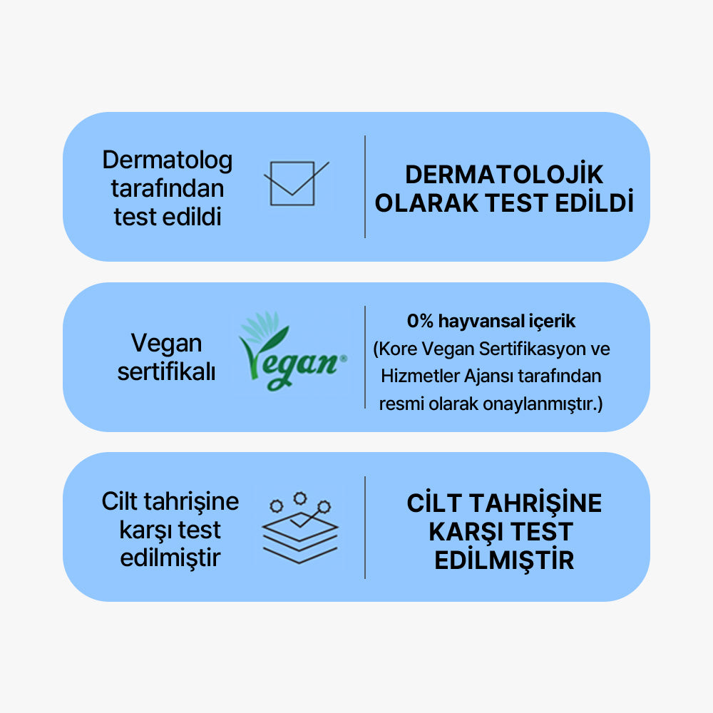 Mamonde - Calming Shot Azulen Sun Cream SPF50+ PA++++ (Stres Önleyici ve Nemlendirici Papatya Özlü ve Azulenli Güneş Kremi) 35ml (%20 Lansman İndirimli)