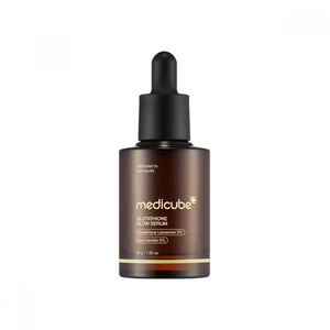 Medicube - Glutathione Glow Serum (Leke ve Kaz Ayağı Karşıtı Glutatyonlu Parlaklık Serumu) 30ml (%20 tanıtım indirimli)