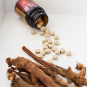Nonghyup Ginseng - Kırmızı Kore Ginseng Tablet 60 Tablet (30gr) (%35 SKT indirimli 2025-07-07)