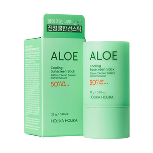 Holika Holika - Aloe Cooling Sunscreen Stick SPF50+ PA++++ 23g