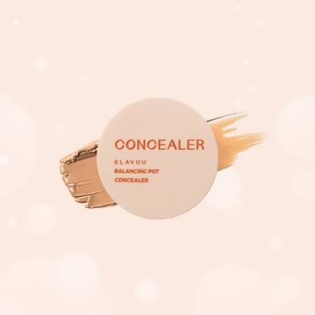 Klavuu - Balancing Pot Concealer 5g