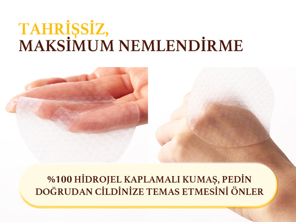 Korendy Eqqualberry - Collagen Glow Up Gel Toner 60'lı Pad (Leke Önleyici ve Parlatıcı Kolajenli Jel Ped) 140ml (%15 İndirimli)