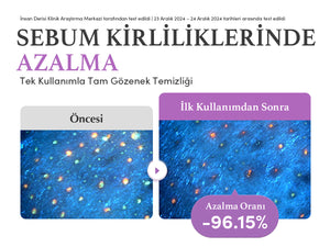 EqqualBerry - Purple Rice Pore Purifying Pack Cleanser (Geniş Gözenek Önleyici ve Ölü Deri Arındırıcı Mor Pirinçli Temizleyici) 130gr