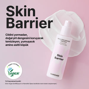Mamonde - Probiotics Ceramide Emulsion (Bariyer Koruyucu ve Yoğun Nemlendirici Seramidli Emülsiyon) 150ml (%20 Lansman İndirimli)