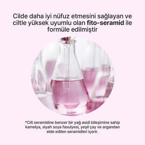Mamonde - Probiotics Ceramide Emulsion (Bariyer Koruyucu ve Yoğun Nemlendirici Seramidli Emülsiyon) 150ml (%20 Lansman İndirimli)