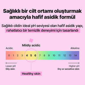 Mamonde - Ceramide Amino Foam (Makyaj ve İnce Toz Arındırıcı Bariyer Koruyucu Seramidli Temizleyici Köpük) 120gr (%20 Lansman İndirimli)