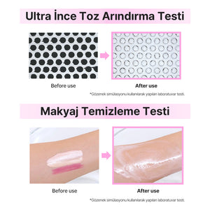 Mamonde - Ceramide Amino Foam (Makyaj ve İnce Toz Arındırıcı Bariyer Koruyucu Seramidli Temizleyici Köpük) 120gr (%20 Lansman İndirimli)