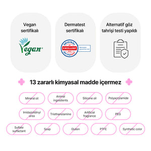 Mamonde - Ceramide Amino Foam (Makyaj ve İnce Toz Arındırıcı Bariyer Koruyucu Seramidli Temizleyici Köpük) 120gr (%20 Lansman İndirimli)
