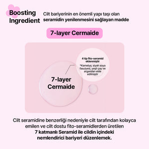 Mamonde - Probiotics Ceramide Skin Softener (Bariyer Koruyucu ve Yoğun Nemlendirici Seramidli Tonik) 200ml