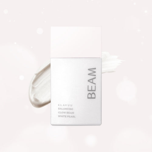 Klavuu - Balancing Glow Beam White Pearl 30ml