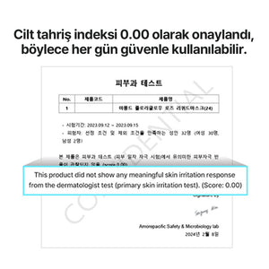 Mamonde - Flora Glow Rose Liquid Mask (Ölü Deri Arındırıcı Pürüzsüzlük Koruyucu ve Parlatıcı Gül Peptitli Sıvı Maske) 80ml