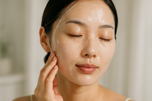 Round Lab - Birch Juice Moisturizing Double Gel Mask (Anında Serinletici ve Etkili Nemlendirici Huş Öz Sulu Jel Maske) 23ml x 10'lu maske