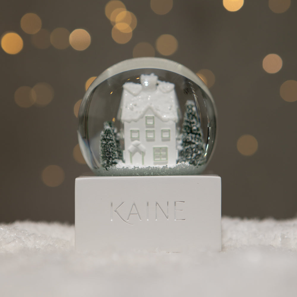 Kaine - Holiday Edition: Let It Glow (Kombucha ve Cilt Aydınlatıcı Etkilerle Tatil Özel Seti)