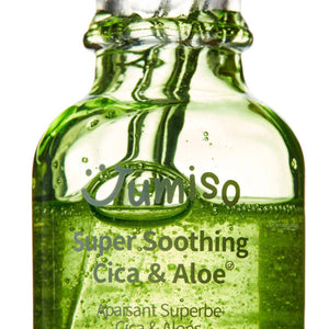Jumiso - Super Soothing Cica & Aloe Serum 5ml/30ml Serum Korendy Türkiye Turkey Kore Kozmetik Kbeauty Cilt Bakım 