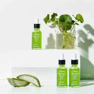 Jumiso - Super Soothing Cica & Aloe Serum 5ml/30ml Serum Korendy Türkiye Turkey Kore Kozmetik Kbeauty Cilt Bakım 