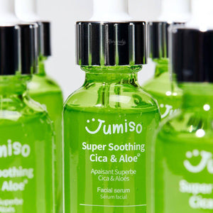 Jumiso - Super Soothing Cica & Aloe Serum 5ml/30ml Serum Korendy Türkiye Turkey Kore Kozmetik Kbeauty Cilt Bakım 