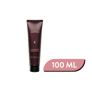 Moremo - Hair Shampoo Miracle 2x (7 Protein Kompleksli Hasar Karşıtı Şampuan)